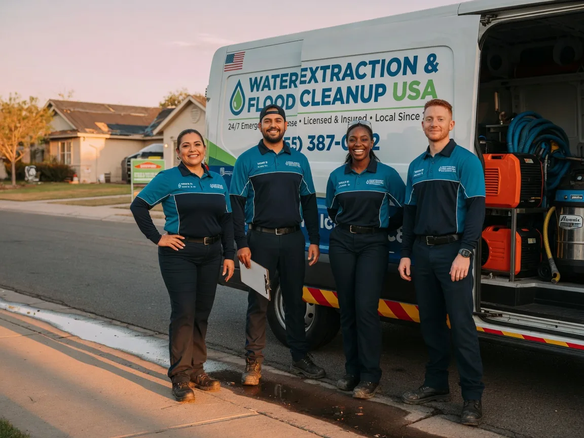 Emergency Water Extraction company in Cranberry Lake, NY